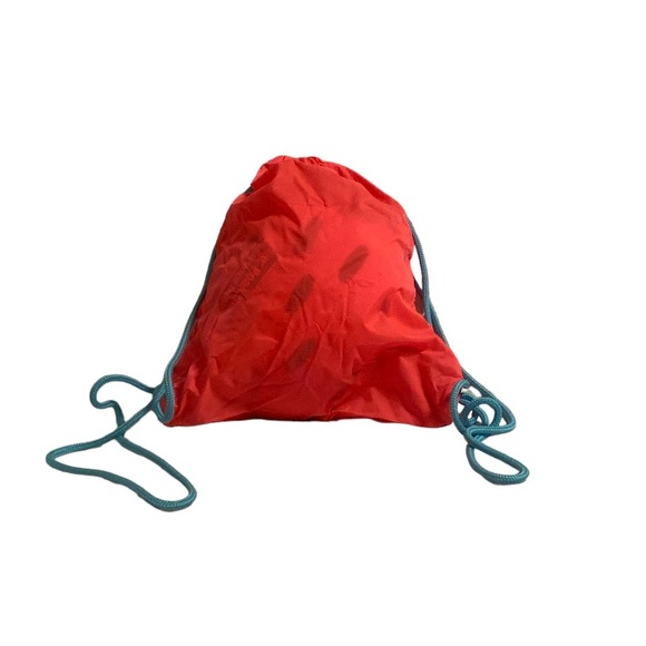 Nike girls, hot pink cinch sack - Picture 2 of 4